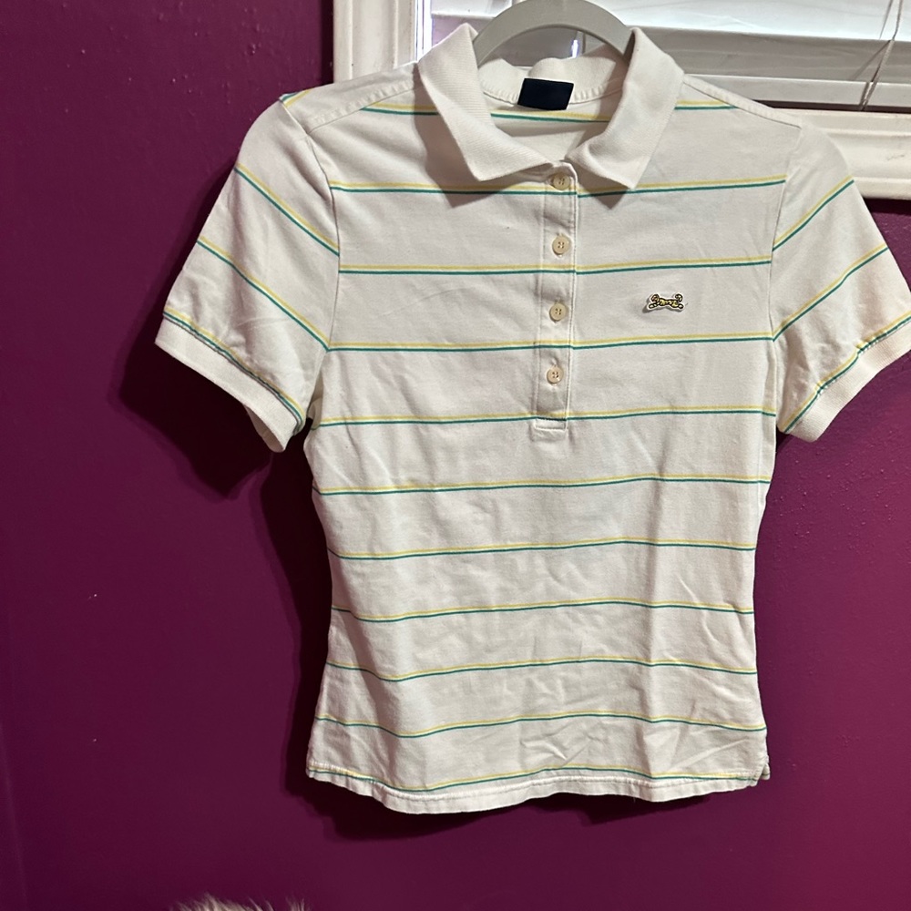Vintage Le tigre polo